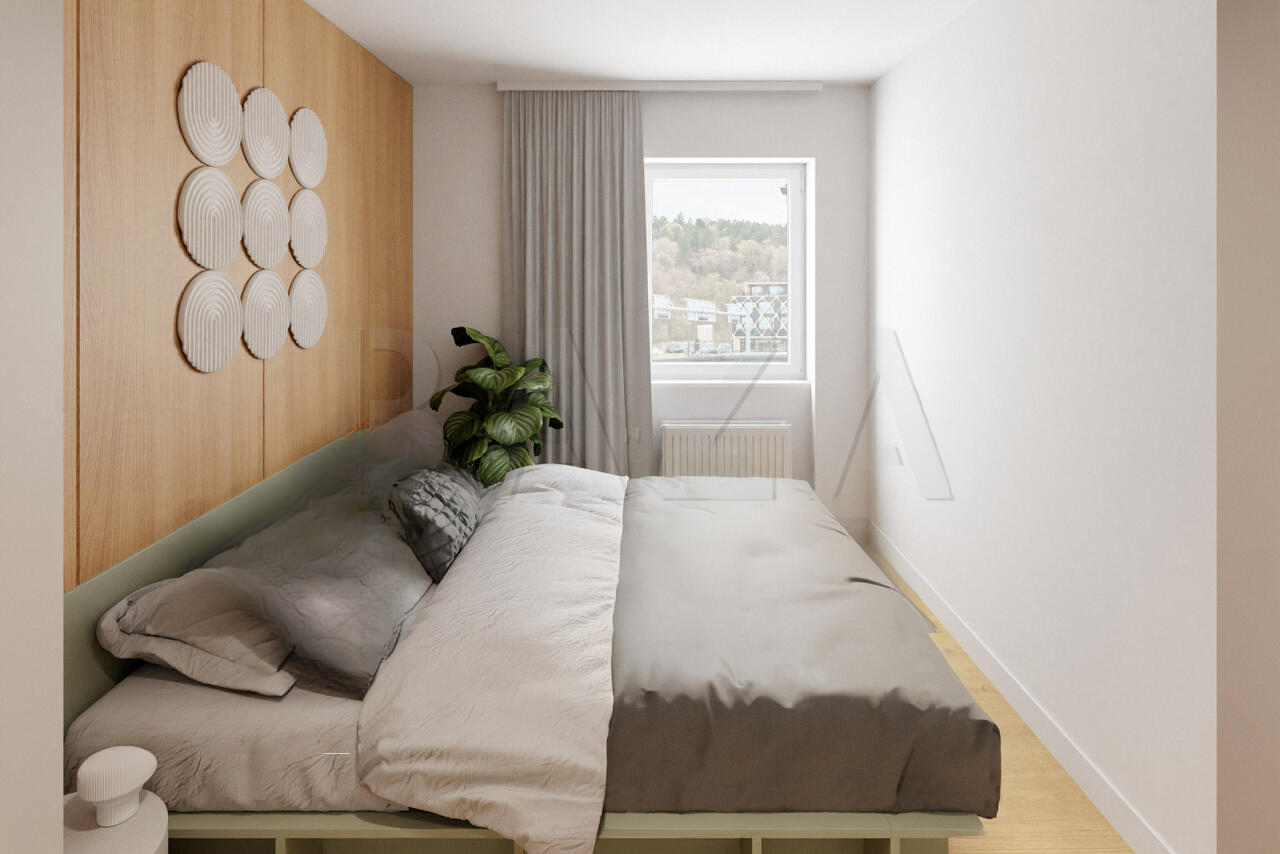Квартира в Любляне, Словения, 76 м² - фото 5