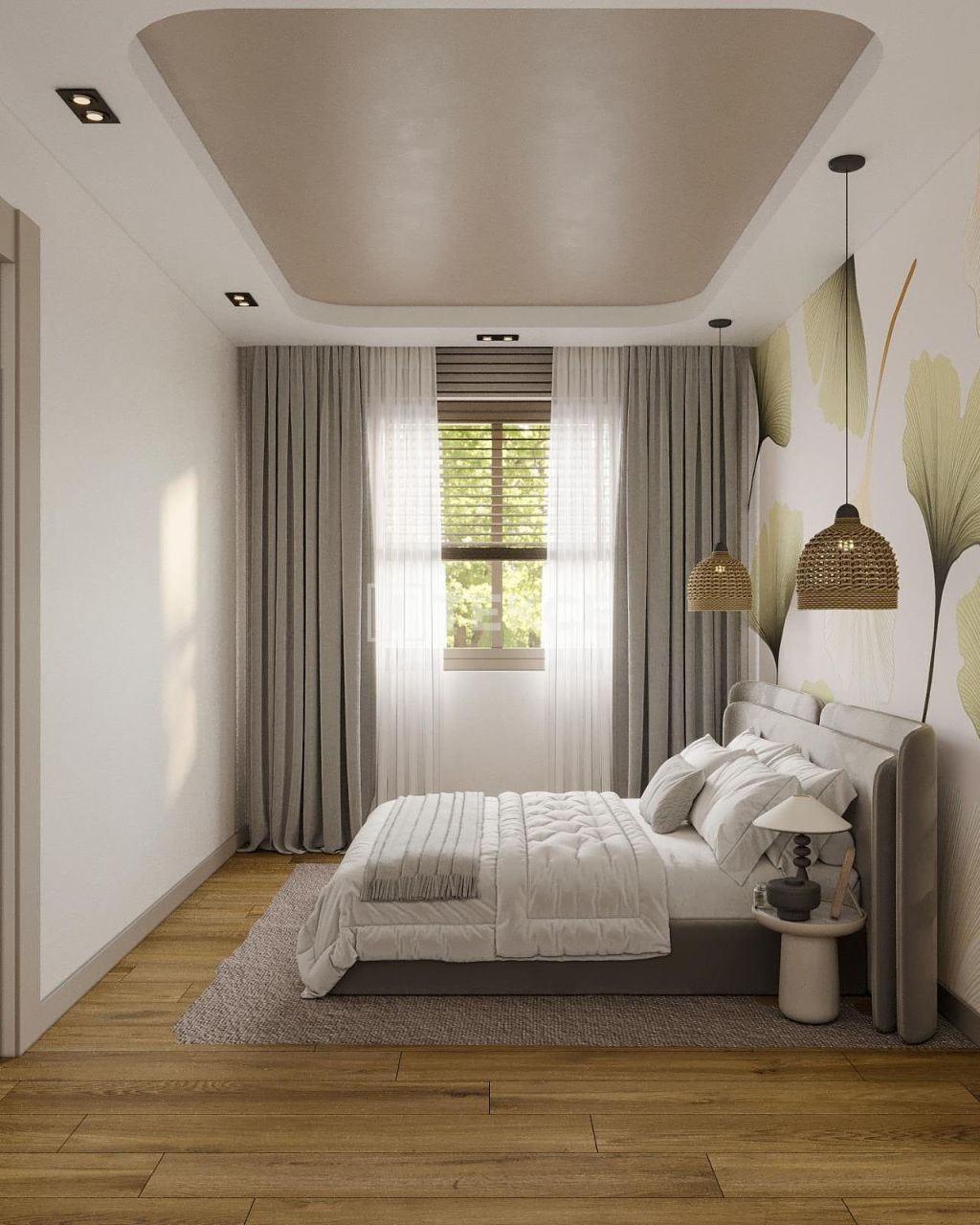 Апартаменты в Анталии, Турция, 65 м² - фото 17