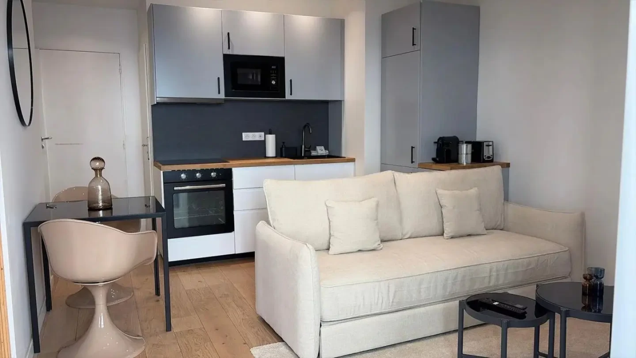 Квартира в Каннах, Франция, 31 м² - фото 5