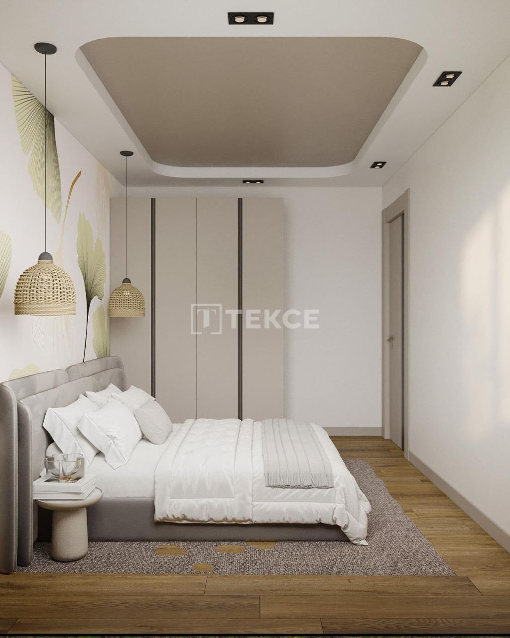 Апартаменты в Анталии, Турция, 65 м² - фото 18