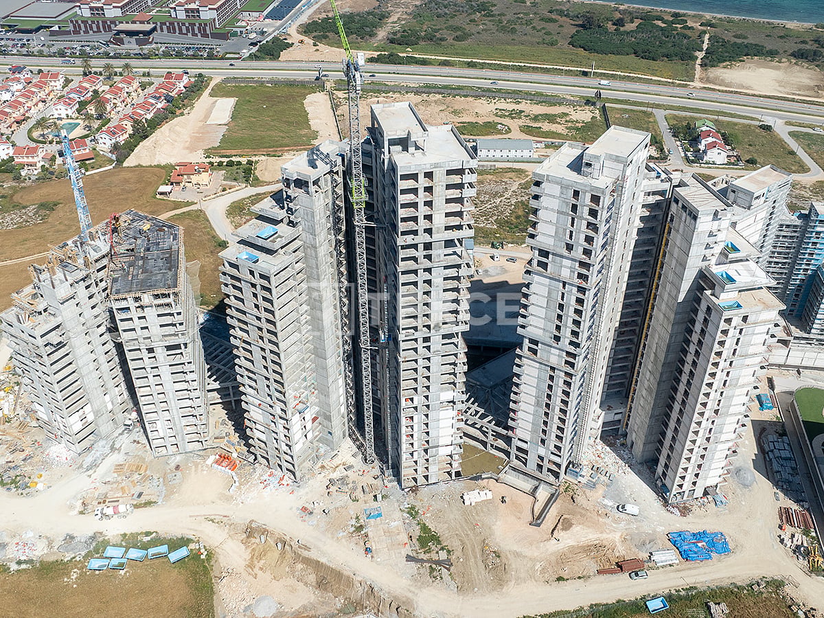 Апартаменты в Искеле, Кипр, 45 м² - фото 18