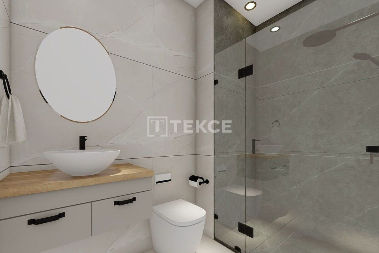 Пентхаус в Газимагусе, Кипр, 96 м² - фото 19