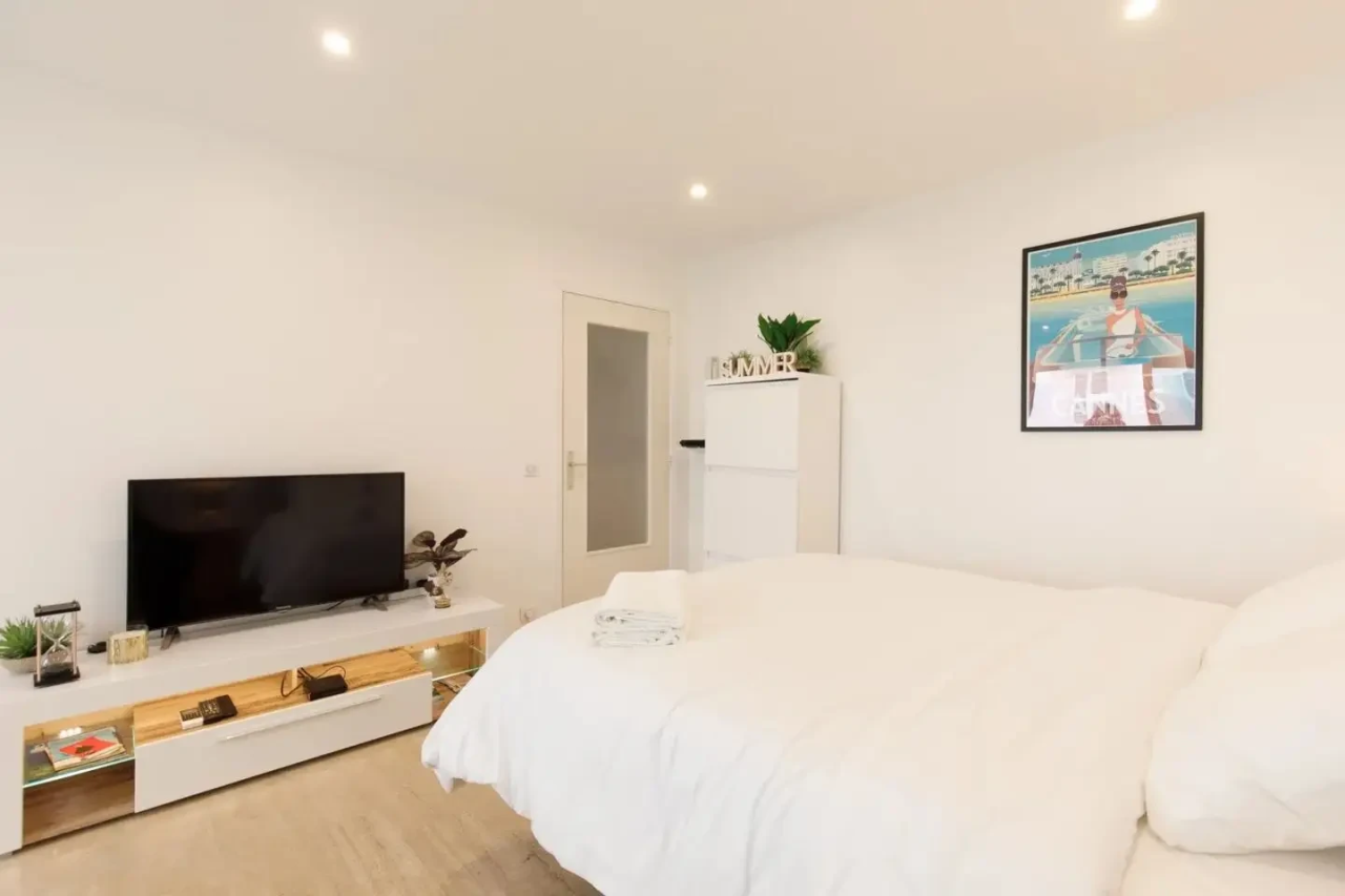 Квартира в Каннах, Франция, 30 м² - фото 6