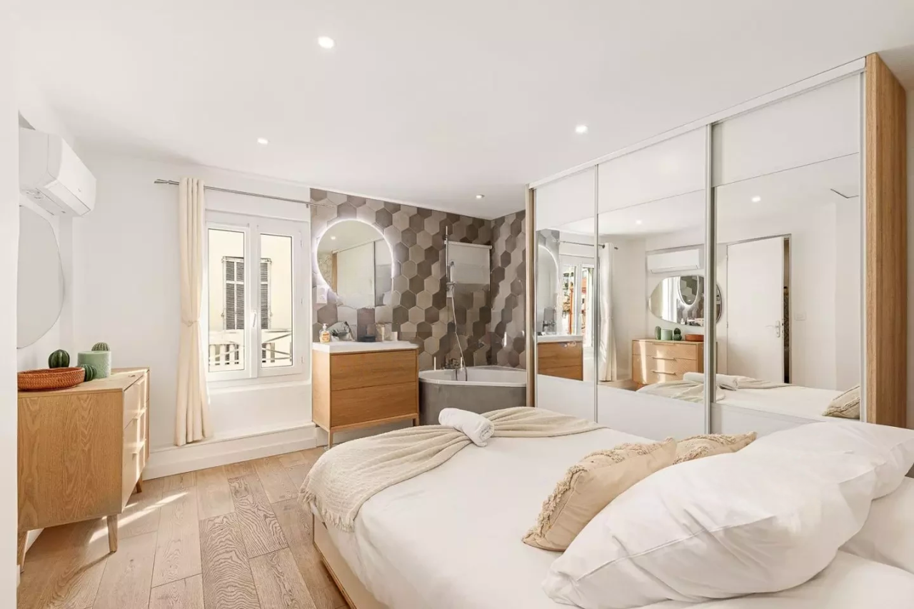 Квартира в Каннах, Франция, 41 м² - фото 6