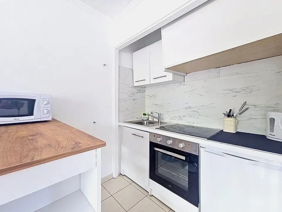 Квартира в Каннах, Франция, 26 м² - фото 6
