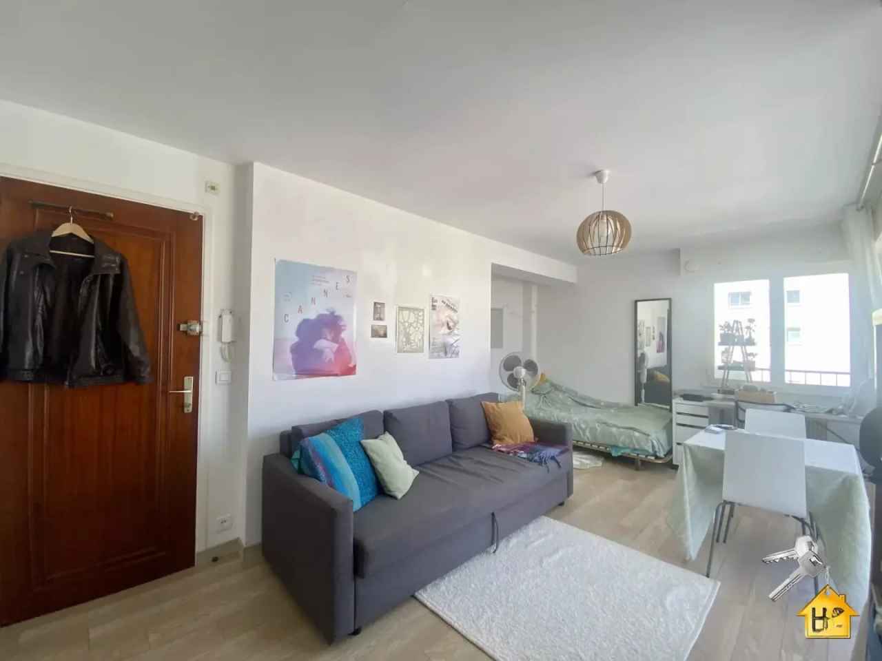 Квартира в Каннах, Франция, 25 м² - фото 6