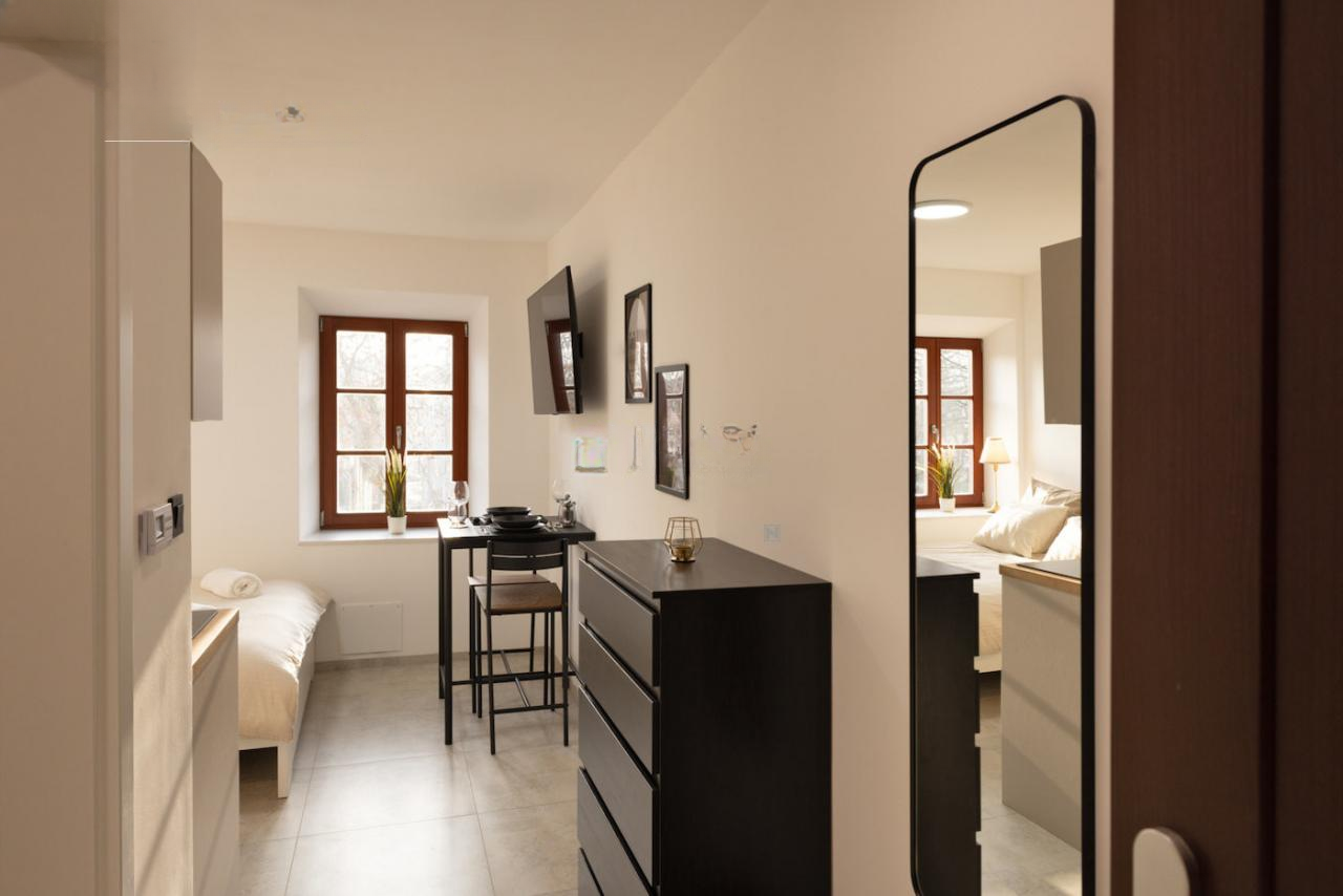 Квартира в Любляне, Словения, 19 м² - фото 6