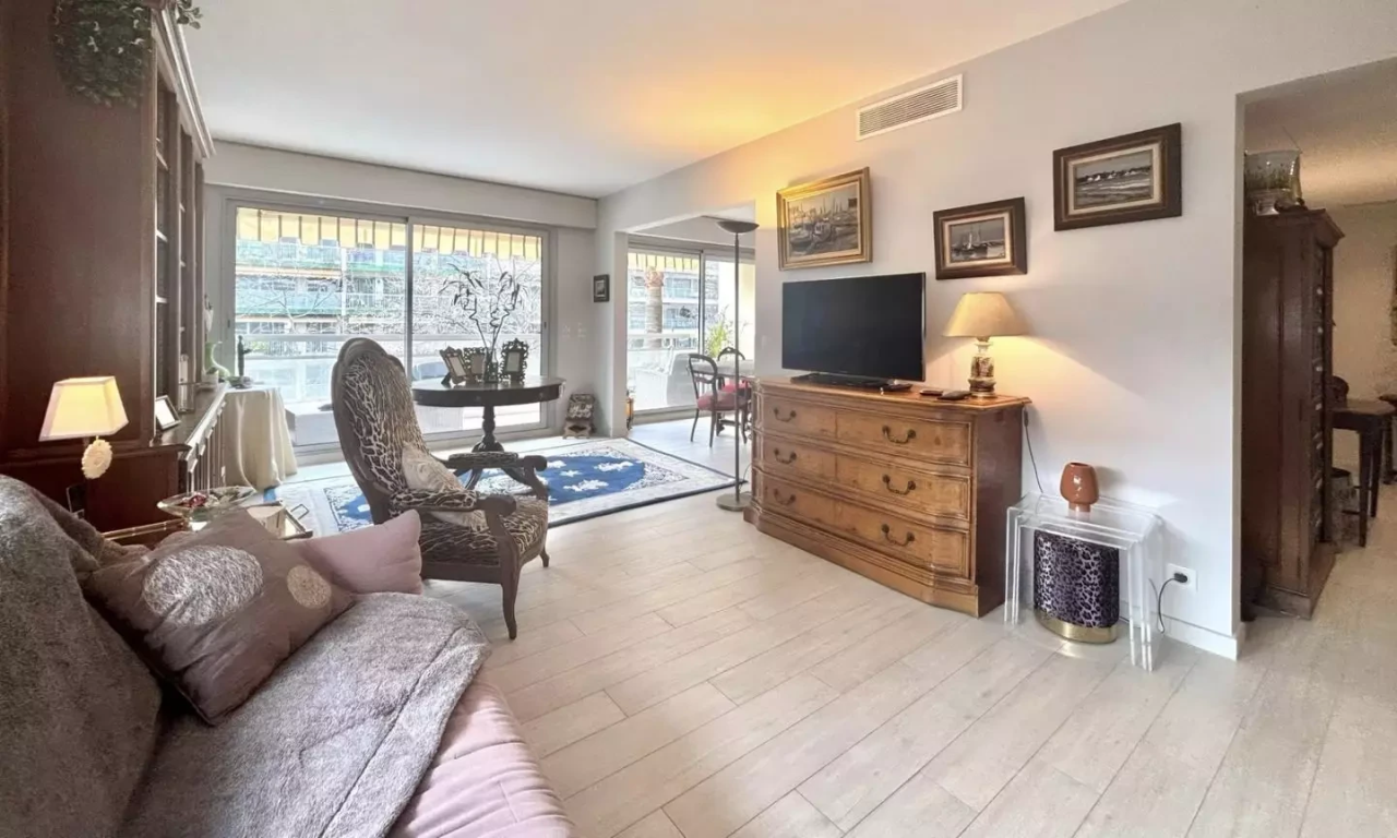 Квартира в Каннах, Франция, 84 м² - фото 6