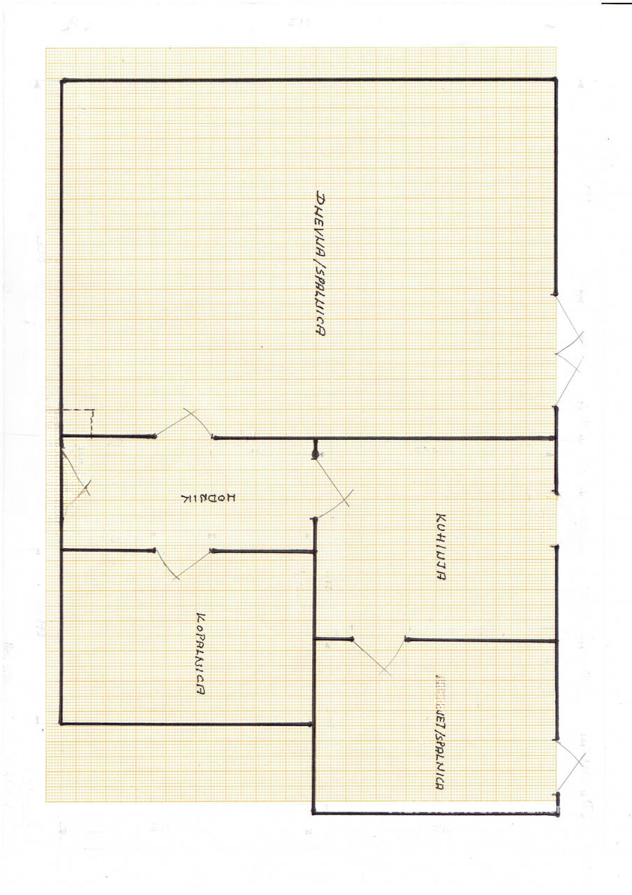Квартира в Любляне, Словения, 41 м² - фото 6