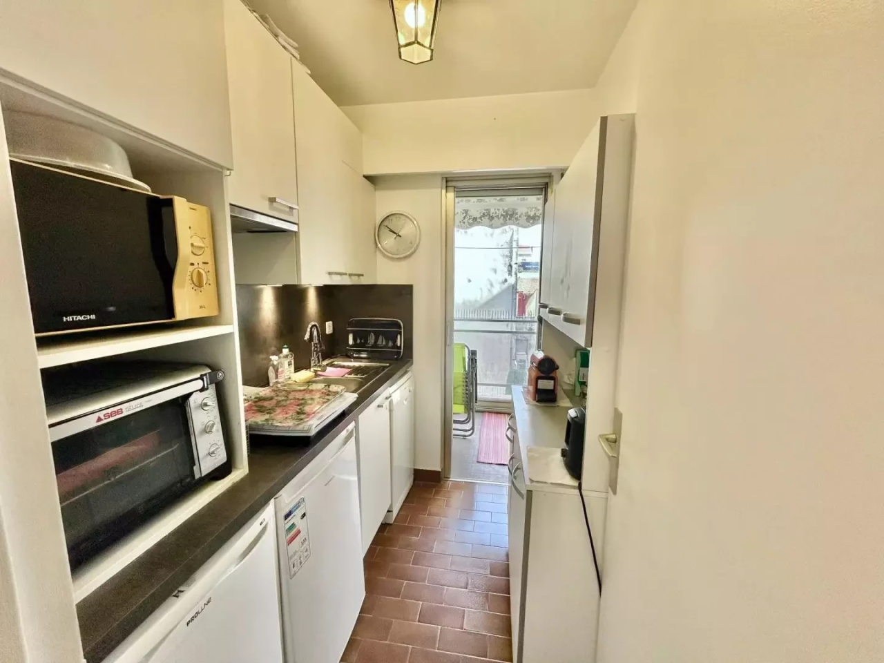Квартира в Каннах, Франция, 33 м² - фото 6