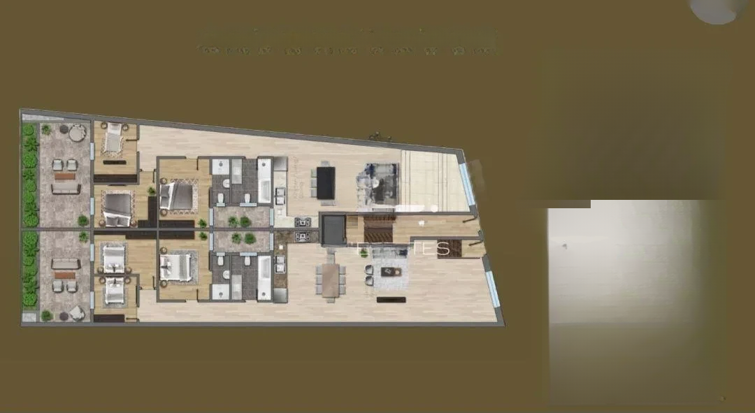Квартира в Корми, Мальта, 181 м² - фото 6