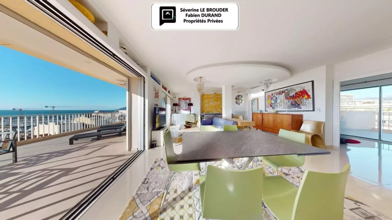 Квартира в Каннах, Франция, 78 м² - фото 6
