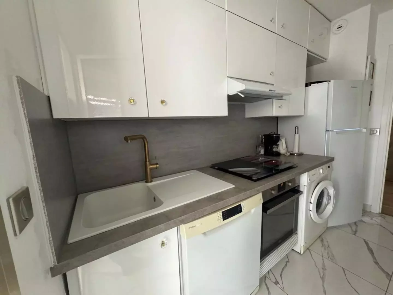 Квартира в Каннах, Франция, 62 м² - фото 6