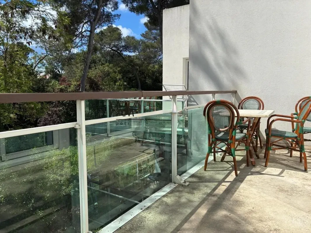 Квартира в Каннах, Франция, 26 м² - фото 6