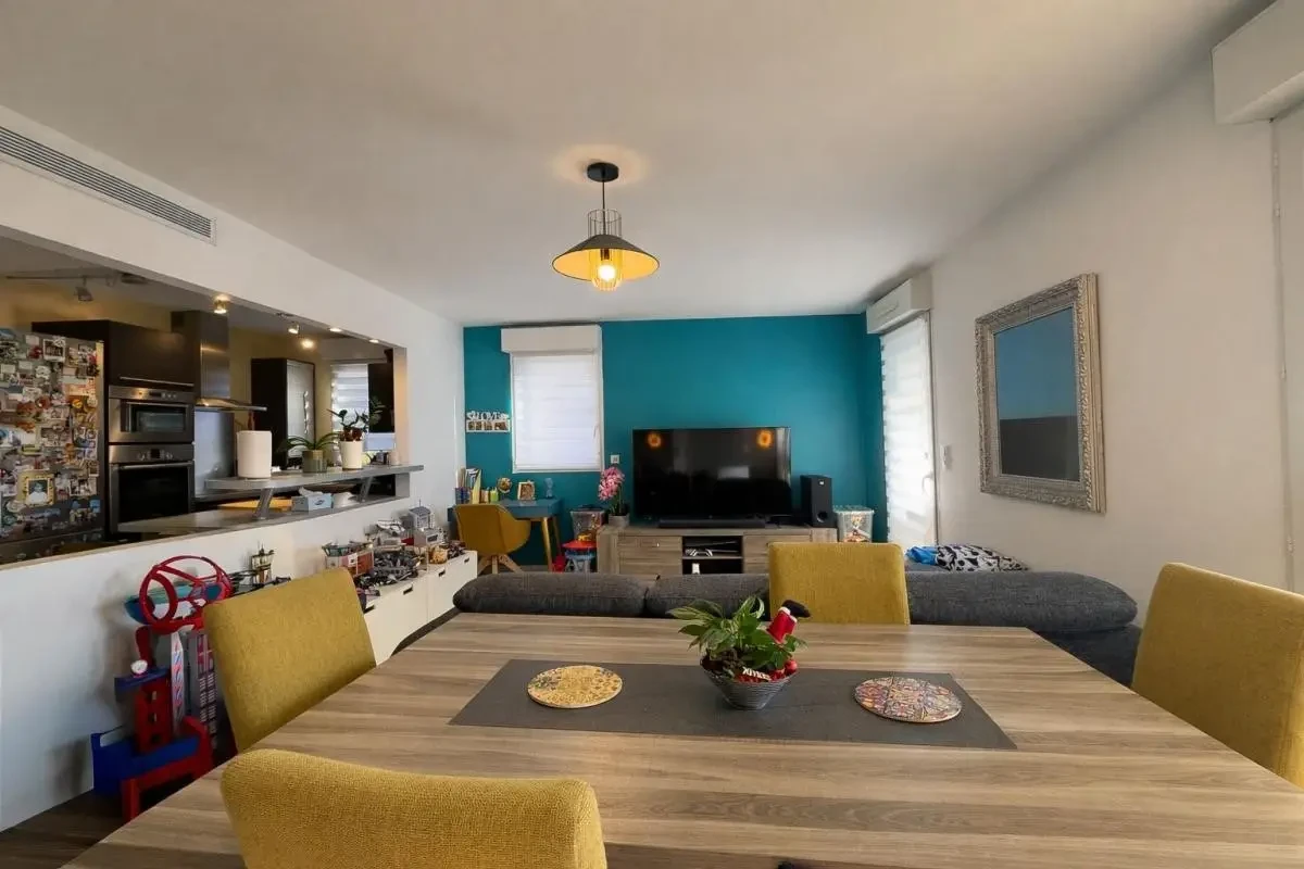 Квартира в Каннах, Франция, 84 м² - фото 6