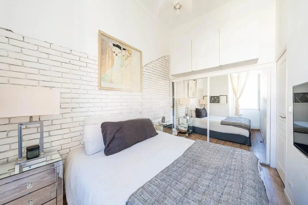 Квартира в Каннах, Франция, 62 м² - фото 6
