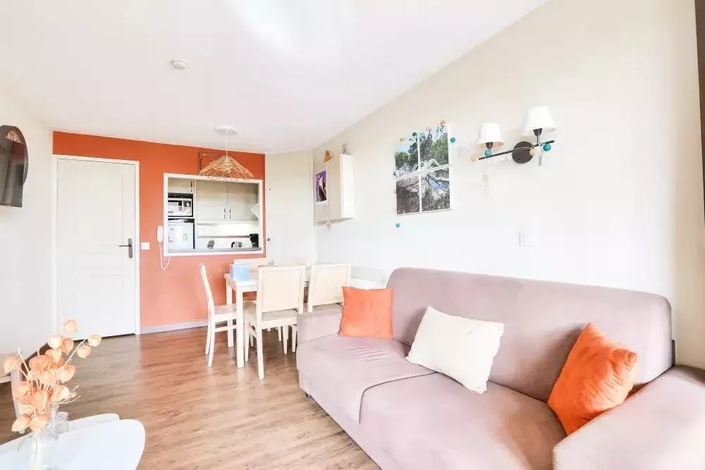 Квартира в Каннах, Франция, 38 м² - фото 6