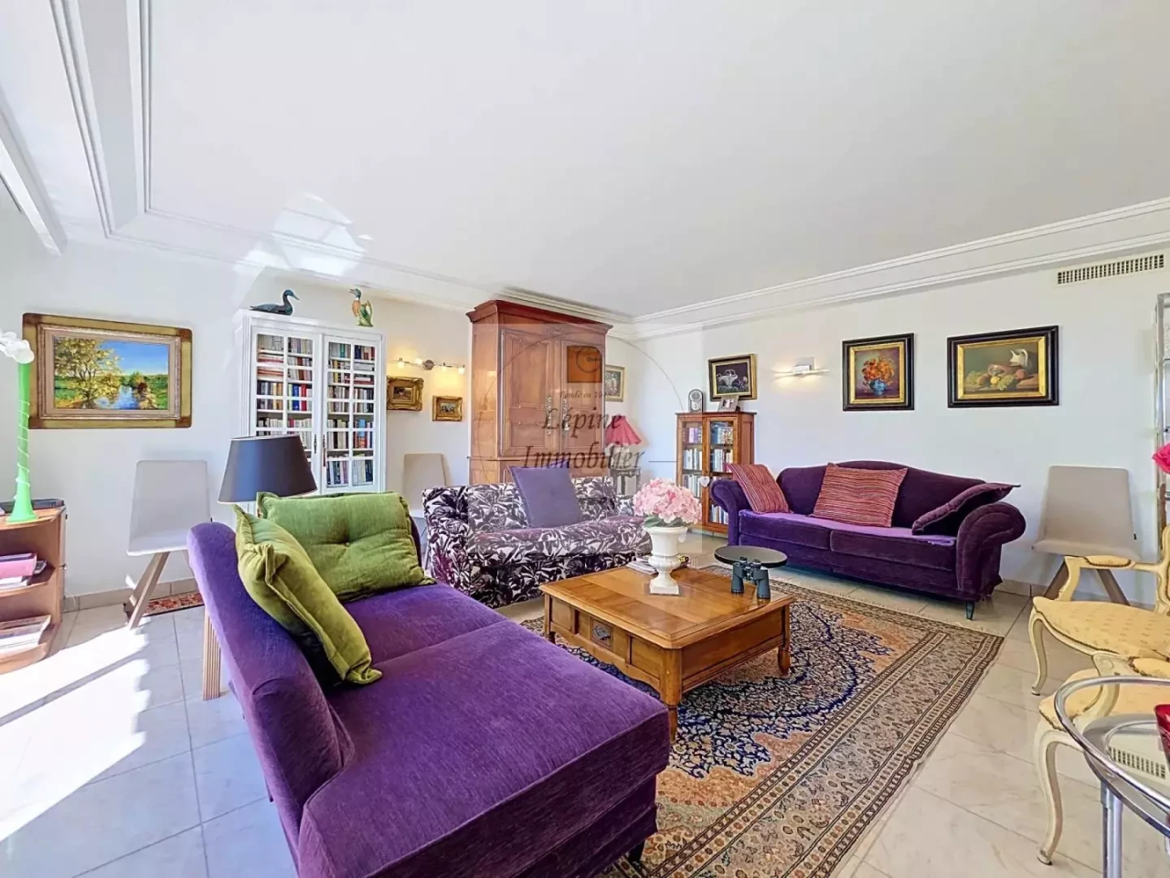 Квартира в Каннах, Франция, 155 м² - фото 6