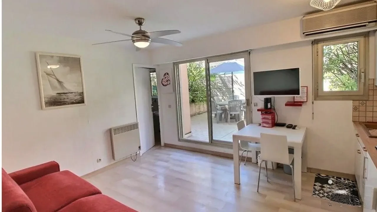 Квартира в Каннах, Франция, 21 м² - фото 6