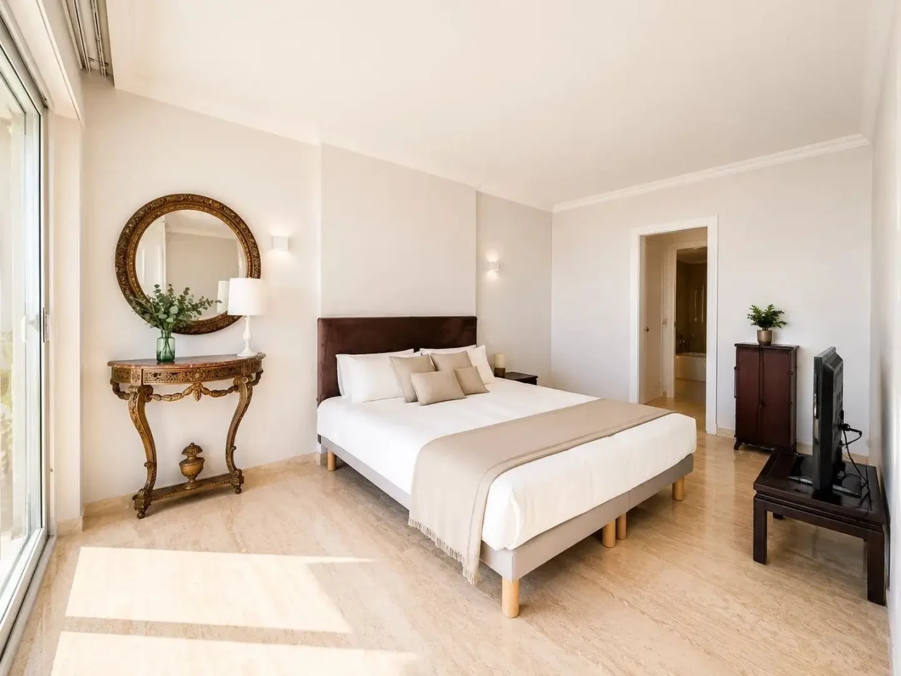 Квартира в Каннах, Франция, 105 м² - фото 6