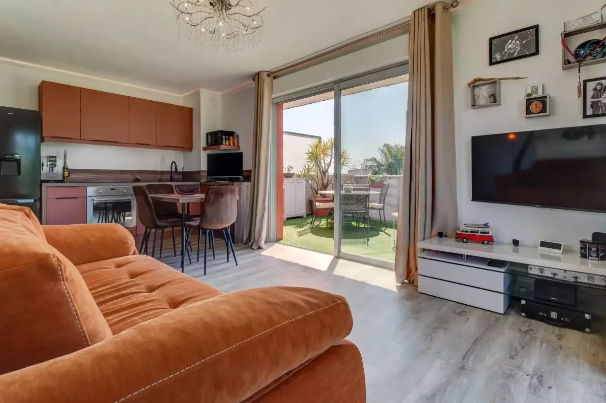 Квартира в Каннах, Франция, 41 м² - фото 6