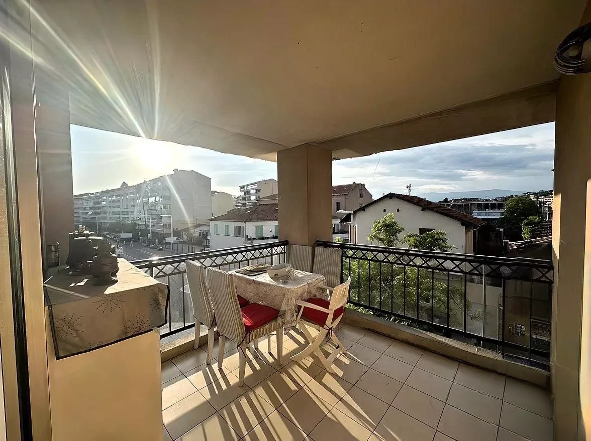 Квартира в Каннах, Франция, 32 м² - фото 6