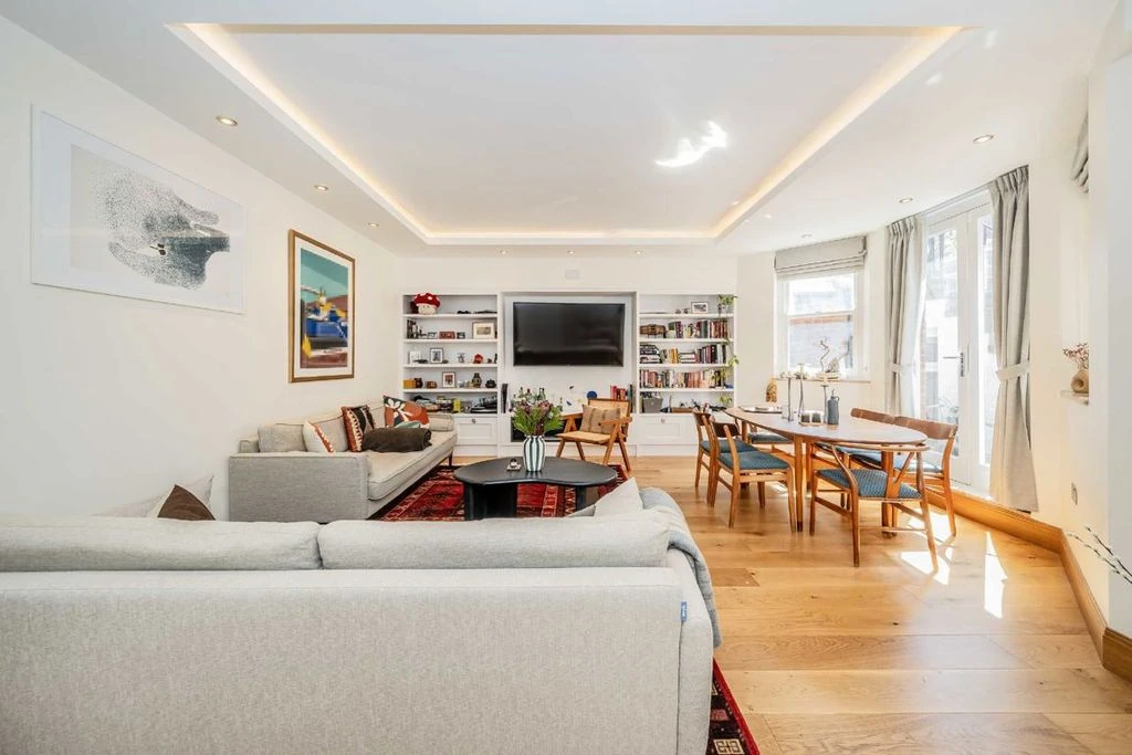 Квартира в Лондоне, Великобритания, 107 м² - фото 6