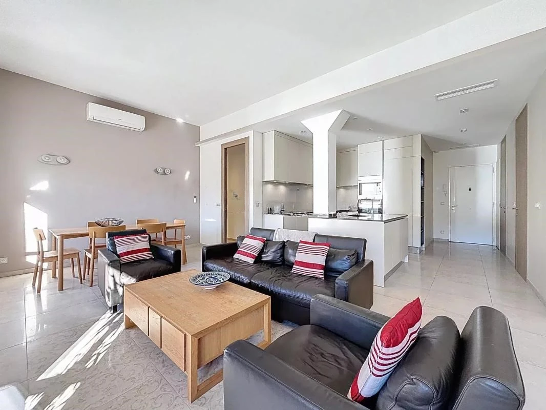 Квартира в Каннах, Франция, 105 м² - фото 7