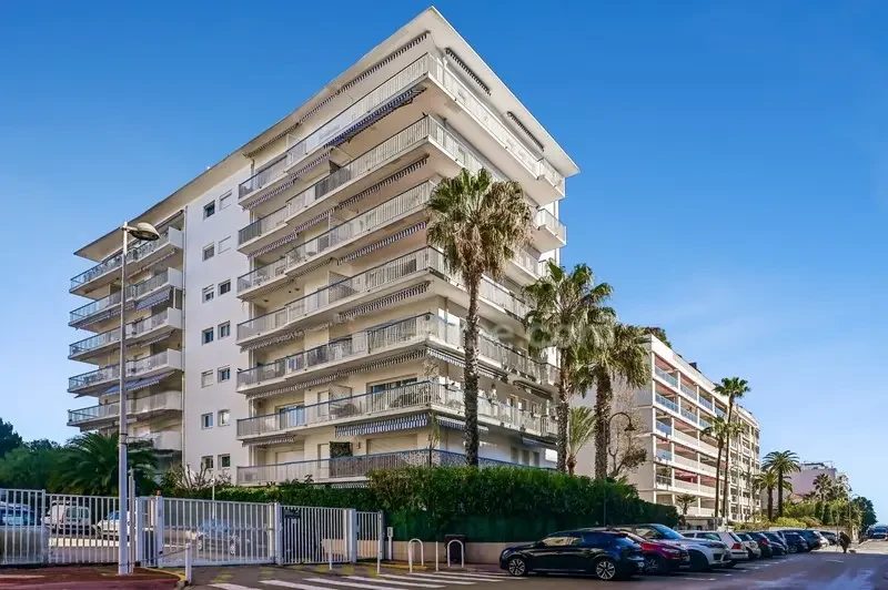 Квартира в Каннах, Франция, 78 м² - фото 7