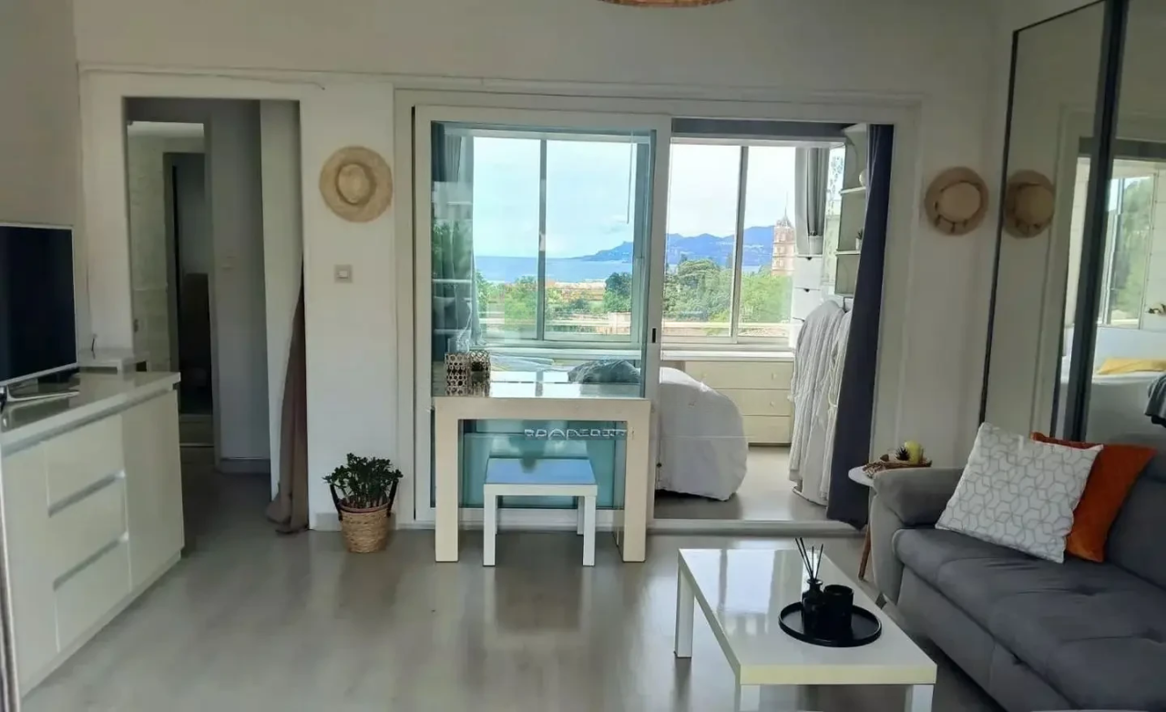 Квартира в Каннах, Франция, 55 м² - фото 7