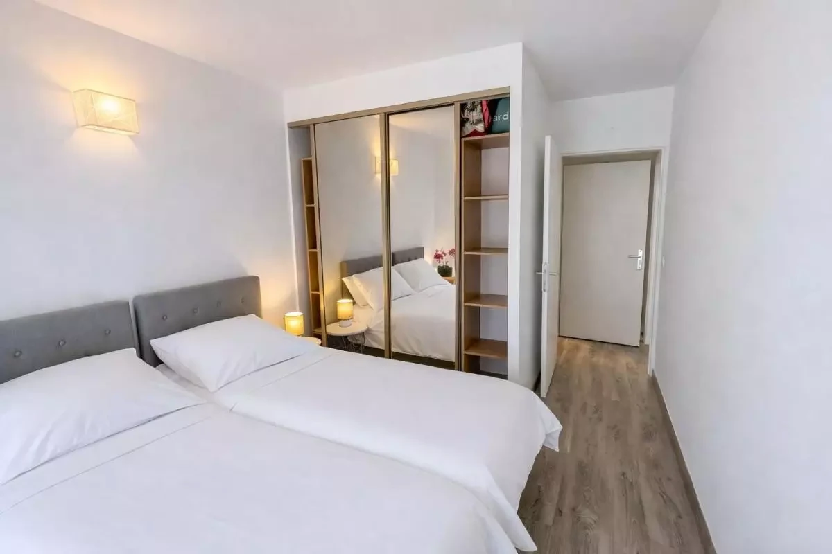 Квартира в Каннах, Франция, 64 м² - фото 7