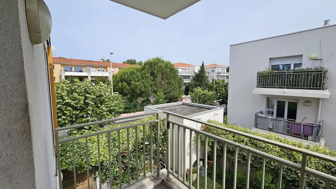 Квартира в Каннах, Франция, 52 м² - фото 7