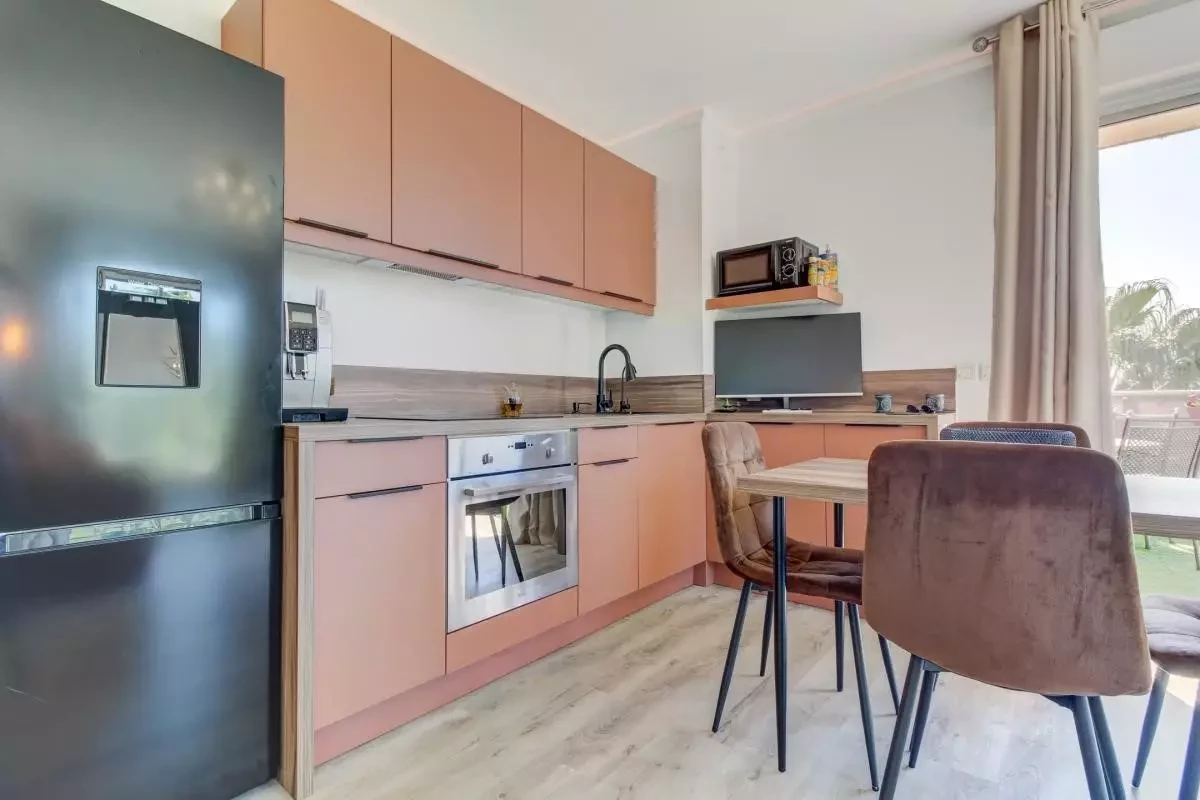 Квартира в Каннах, Франция, 41 м² - фото 7