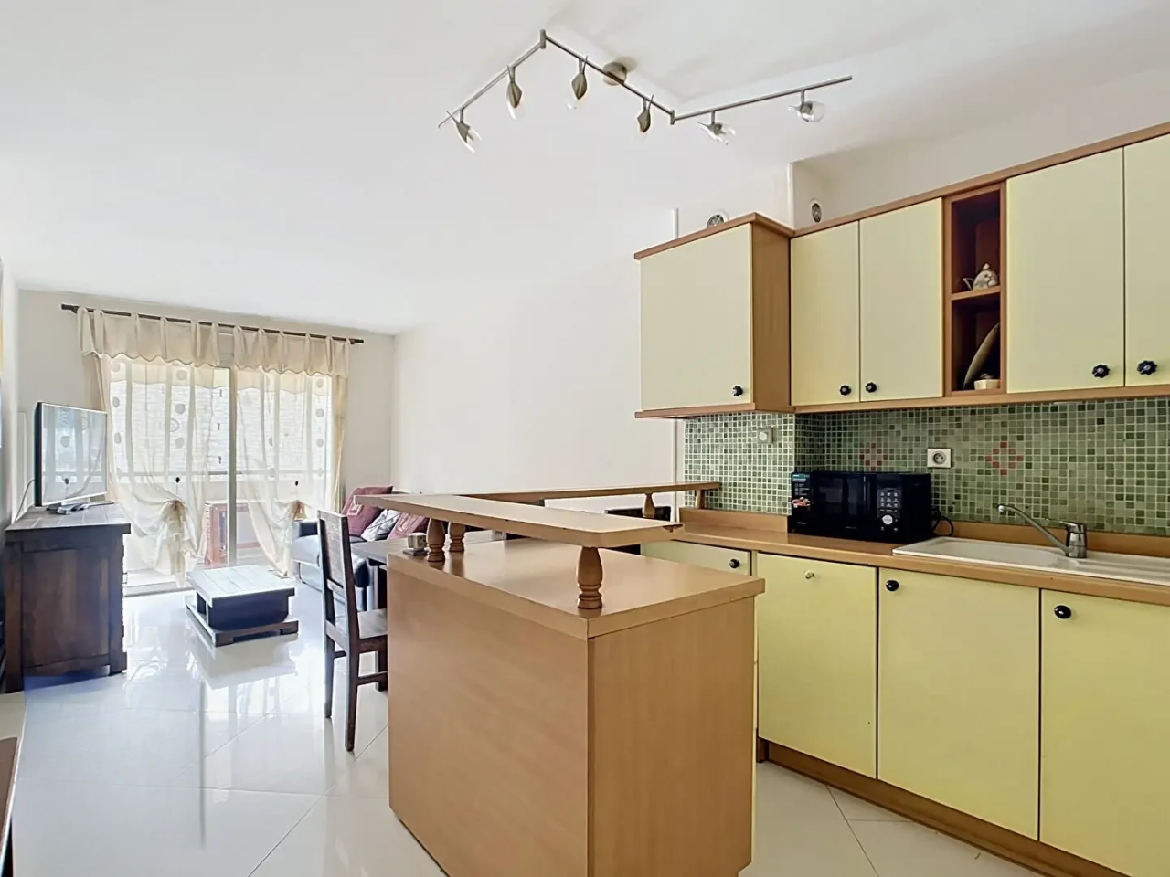 Квартира в Каннах, Франция, 34 м² - фото 7