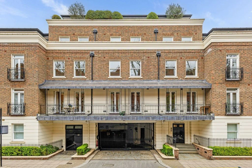 Квартира в Лондоне, Великобритания, 109 м² - фото 7