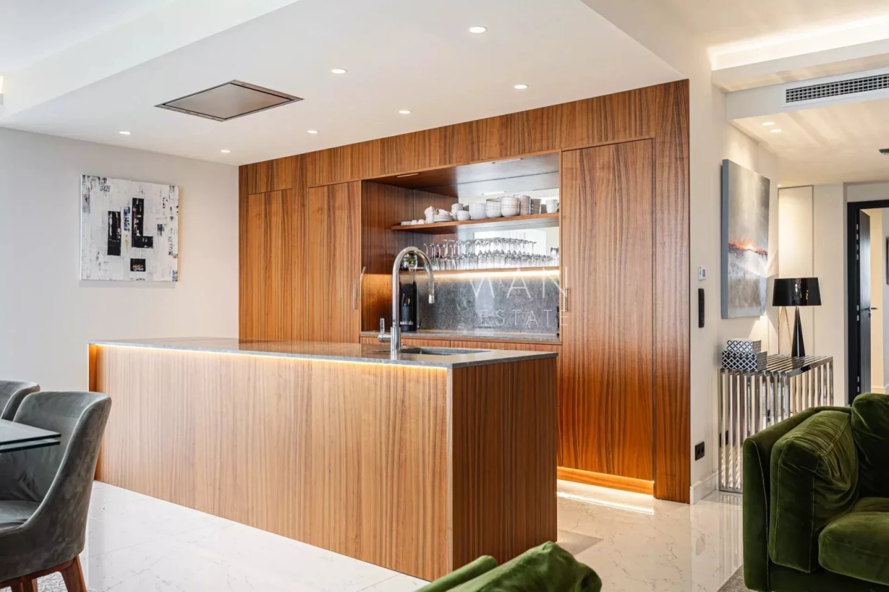 Квартира в Каннах, Франция, 160 м² - фото 7