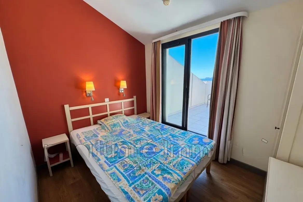 Квартира в Каннах, Франция, 35 м² - фото 7