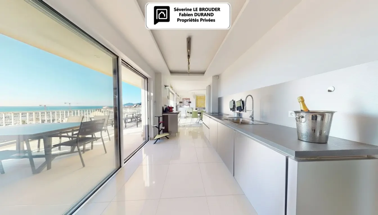 Квартира в Каннах, Франция, 78 м² - фото 7