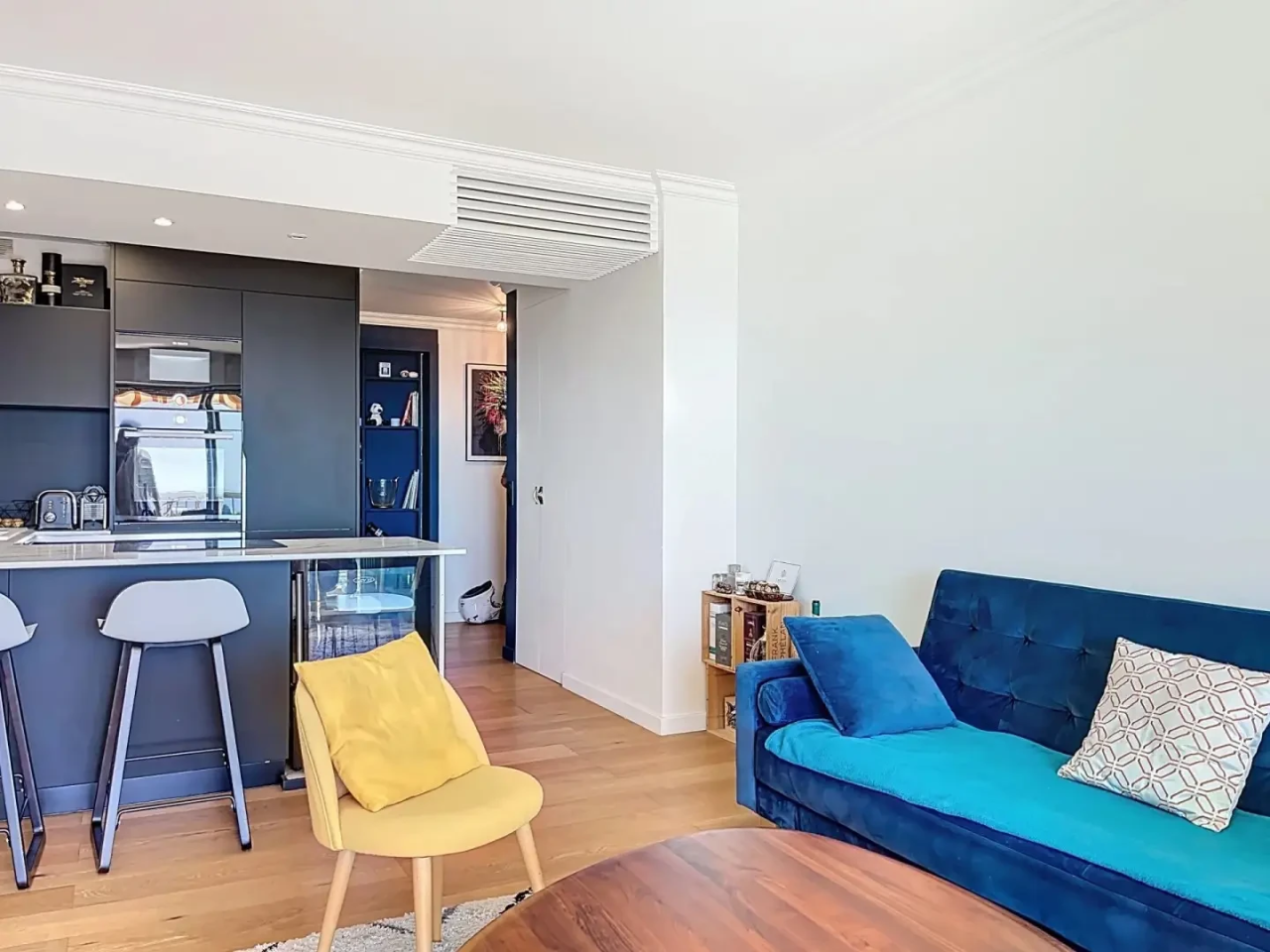 Квартира в Каннах, Франция, 50 м² - фото 7