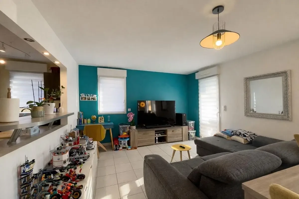 Квартира в Каннах, Франция, 84 м² - фото 7