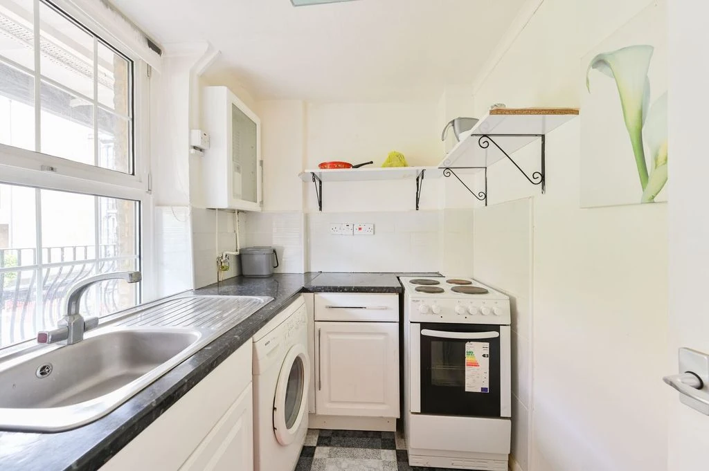 Квартира в Лондоне, Великобритания, 27 м² - фото 7