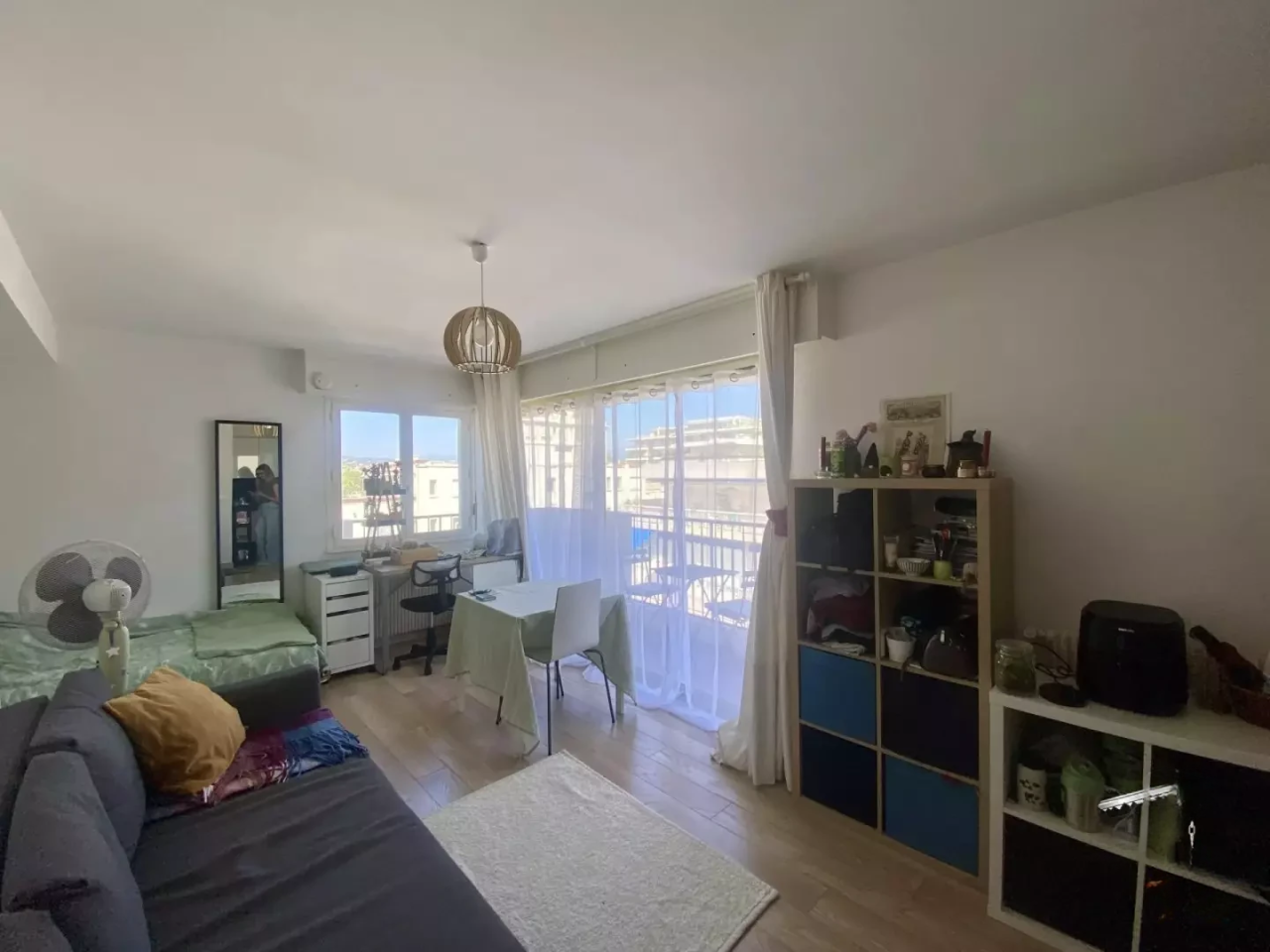 Квартира в Каннах, Франция, 25 м² - фото 7
