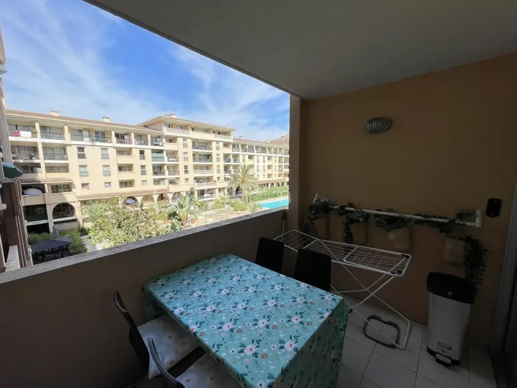 Квартира в Каннах, Франция, 27 м² - фото 7