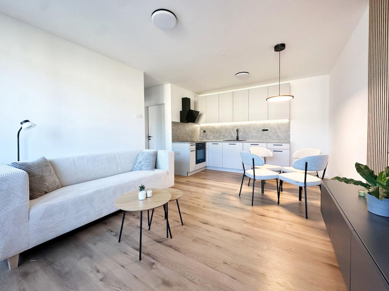 Квартира в Любляне, Словения, 64 м² - фото 7