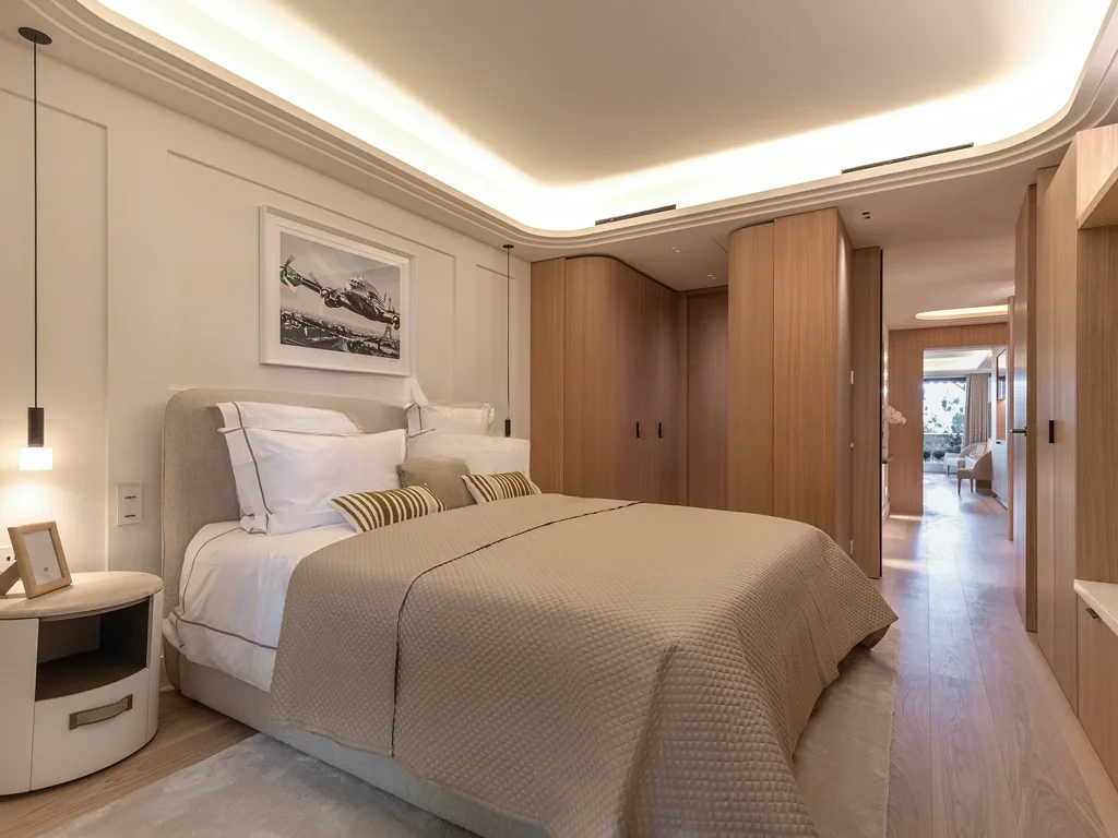 Квартира в Монако, Монако, 110 м² - фото 7