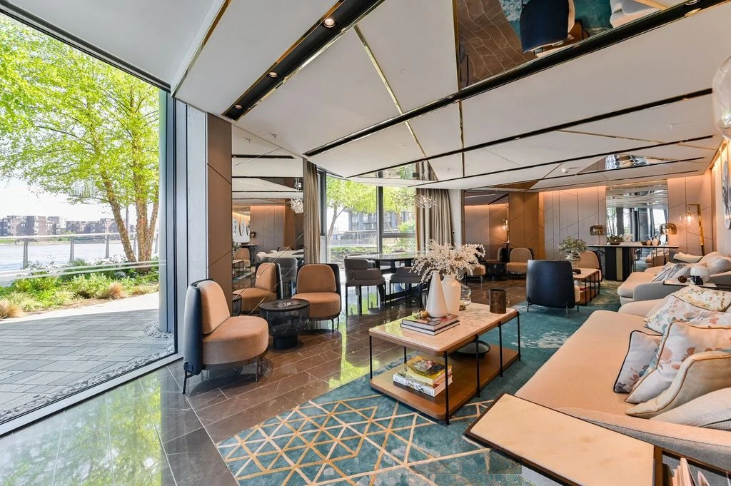 Квартира в Лондоне, Великобритания, 175 м² - фото 7