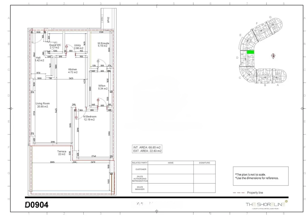Квартира в Калькаре, Мальта, 90 м² - фото 8