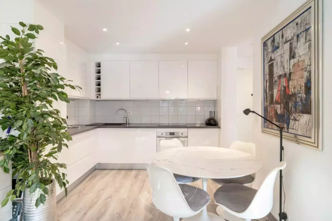 Квартира в Каннах, Франция, 38 м² - фото 8