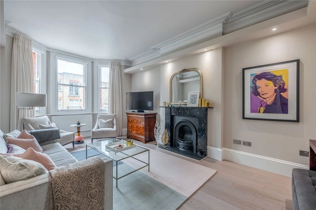 Квартира в Лондоне, Великобритания, 83 м² - фото 8