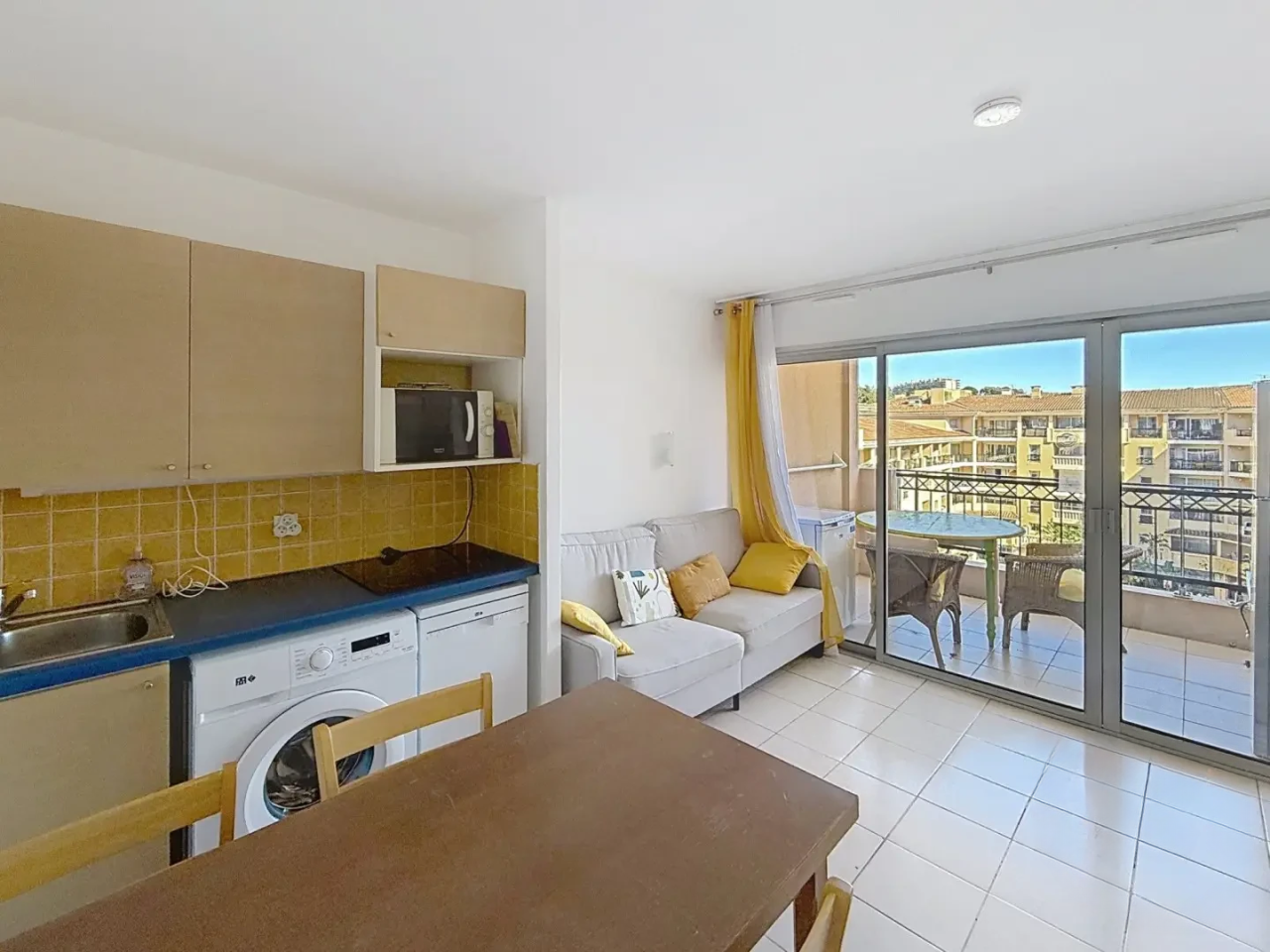 Квартира в Каннах, Франция, 26 м² - фото 7
